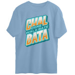 Chal Dene Wala Rate Bata Oversized T-Shirt