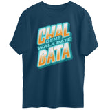 Chal Dene Wala Rate Bata Oversized T-Shirt
